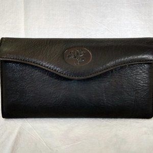 Buxton Checkbook Wallet